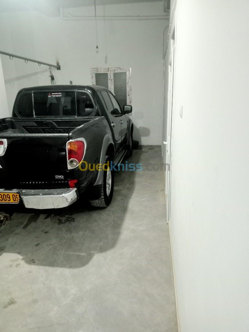 Mitsubishi L200 2009 Doube cabine Evolution