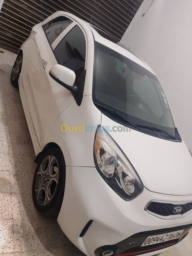 Kia Picanto 2016 Sportline