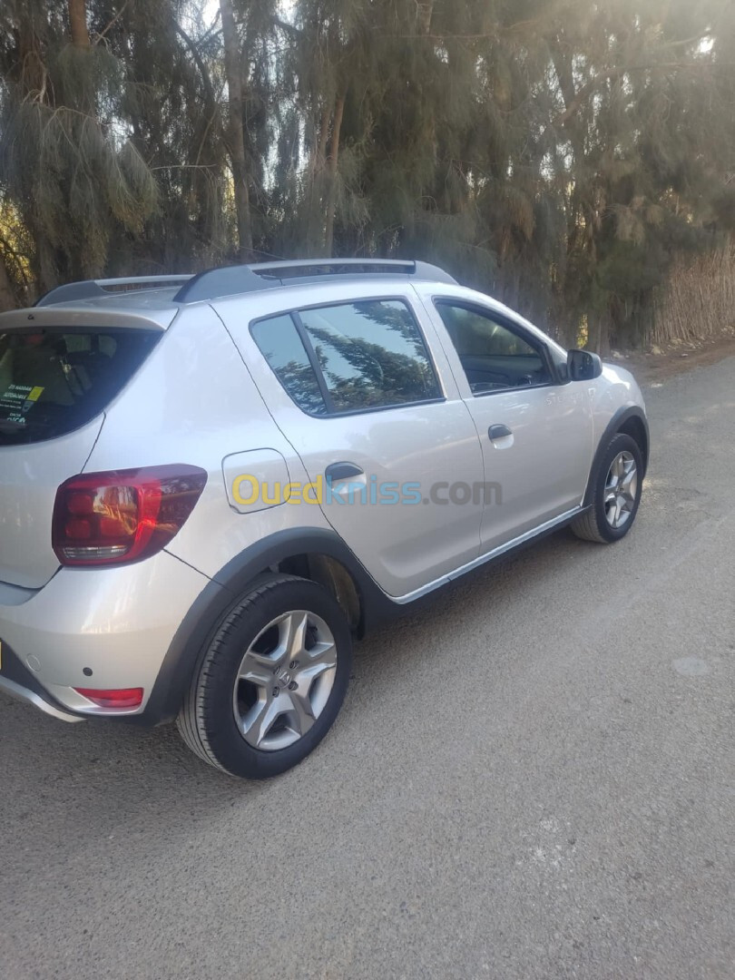 Dacia Sandero 2018 Stepway