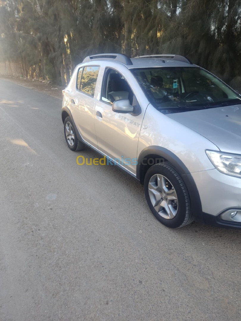 Dacia Sandero 2018 Stepway