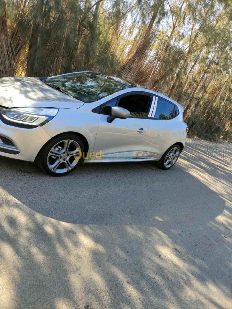 Renault Clio 4 2018 GT Line +