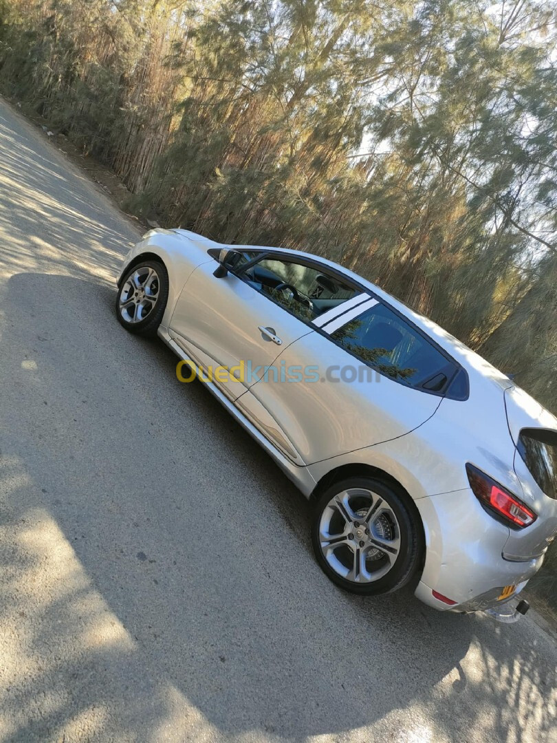 Renault Clio 4 2018 GT Line +