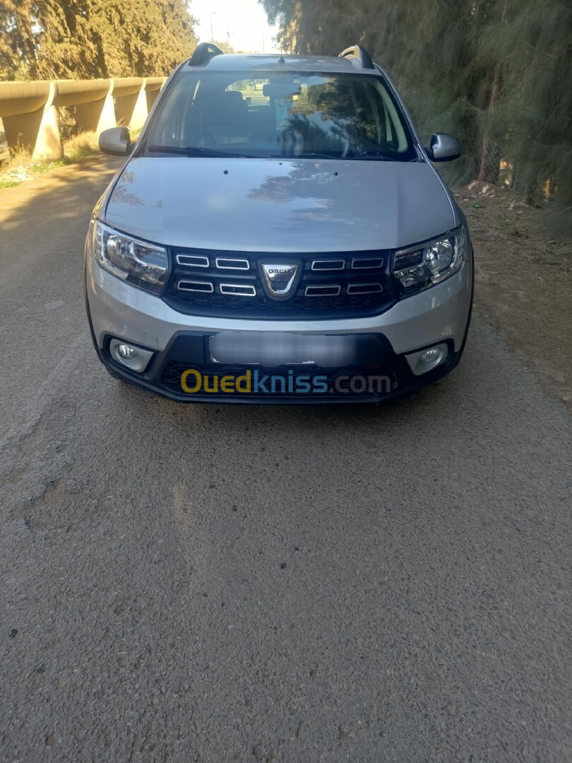 Dacia Sandero 2018 Stepway