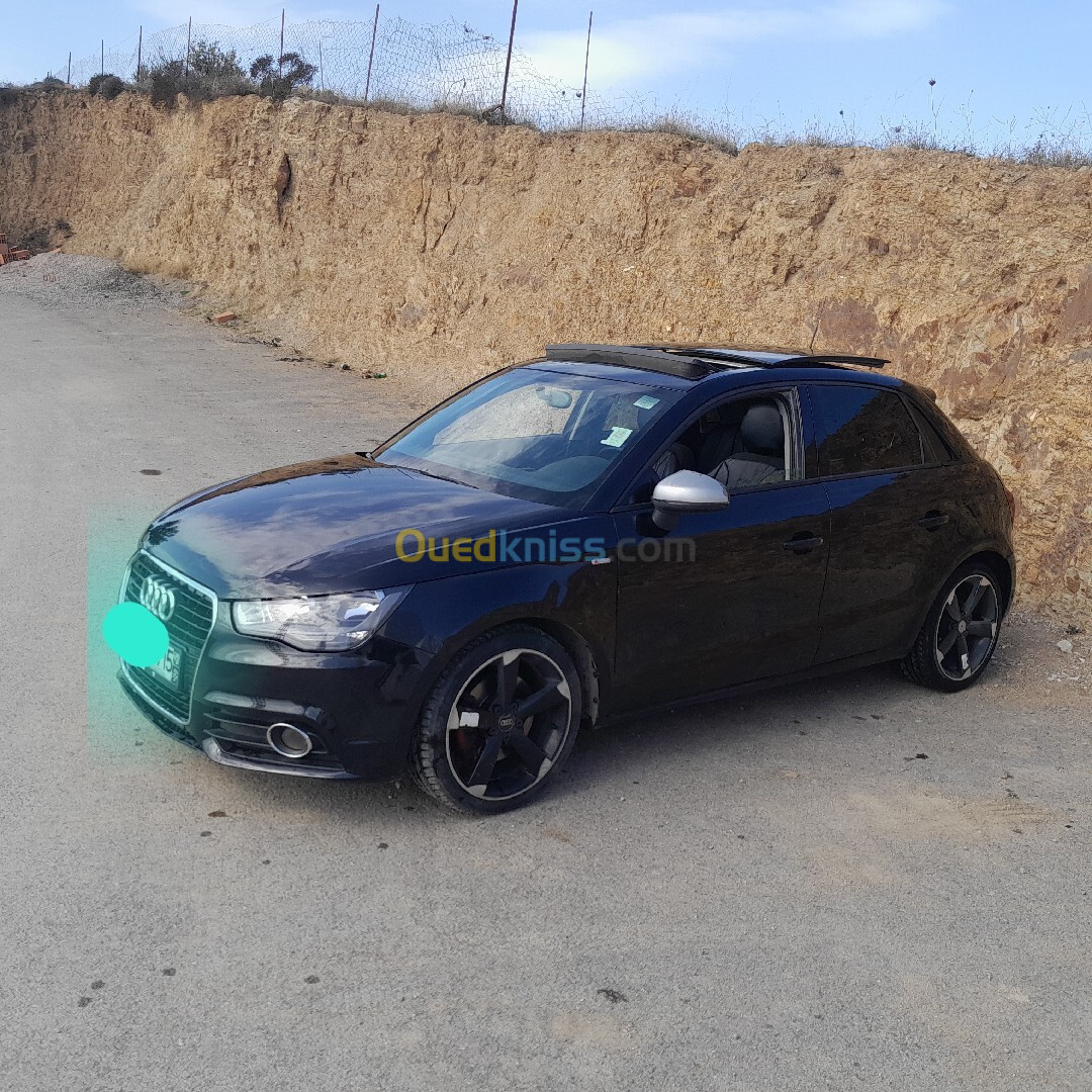 Audi A1 2014 A1