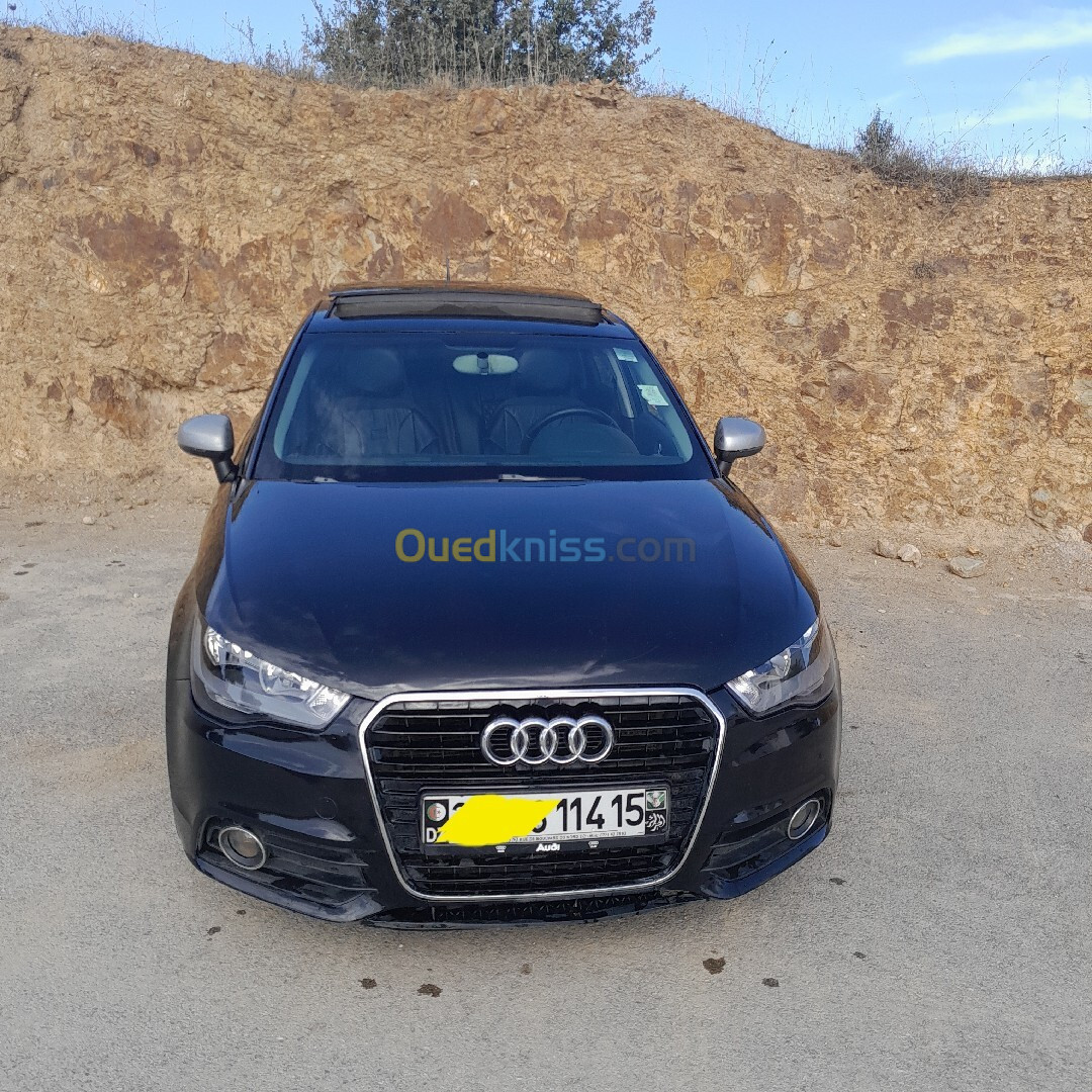 Audi A1 2014 A1