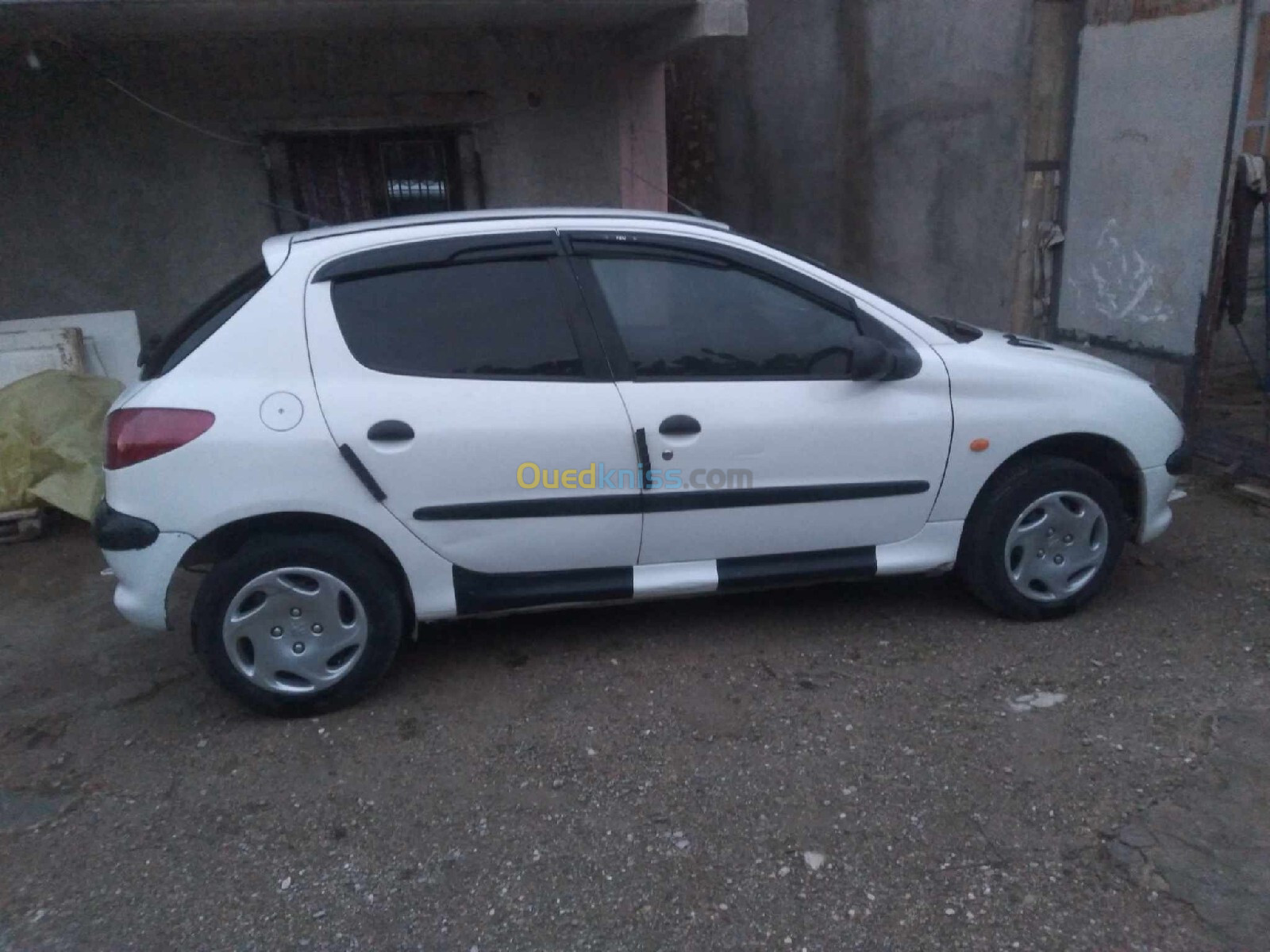 Peugeot 206 2000 206