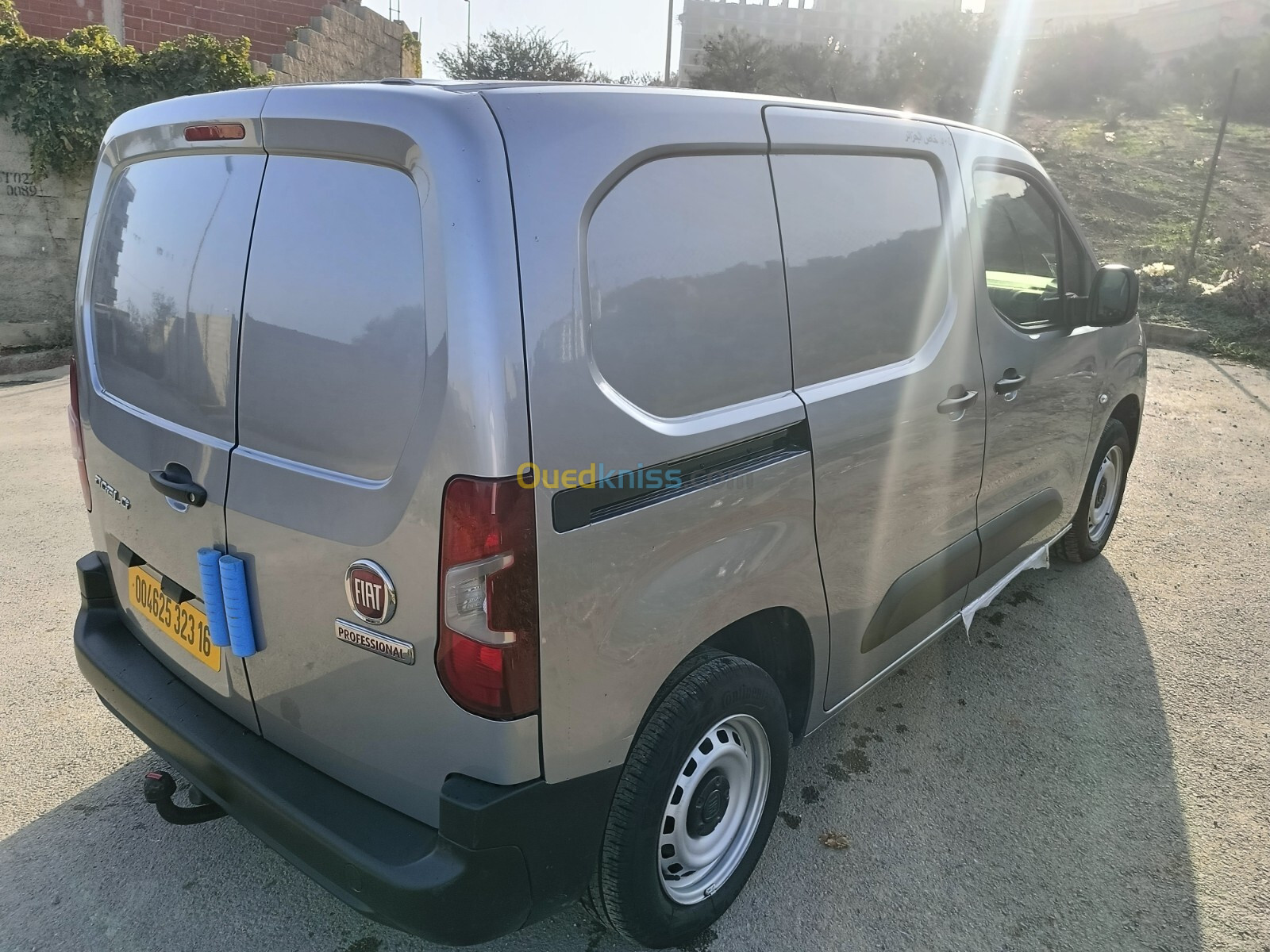 Fiat Doblo 2023 Italia