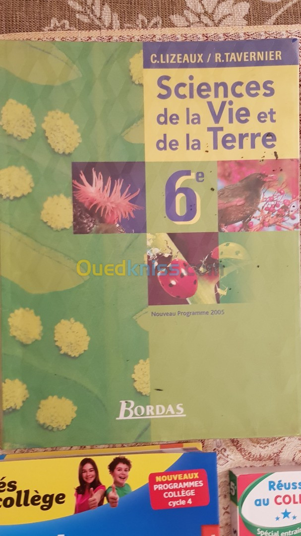 Livre de français