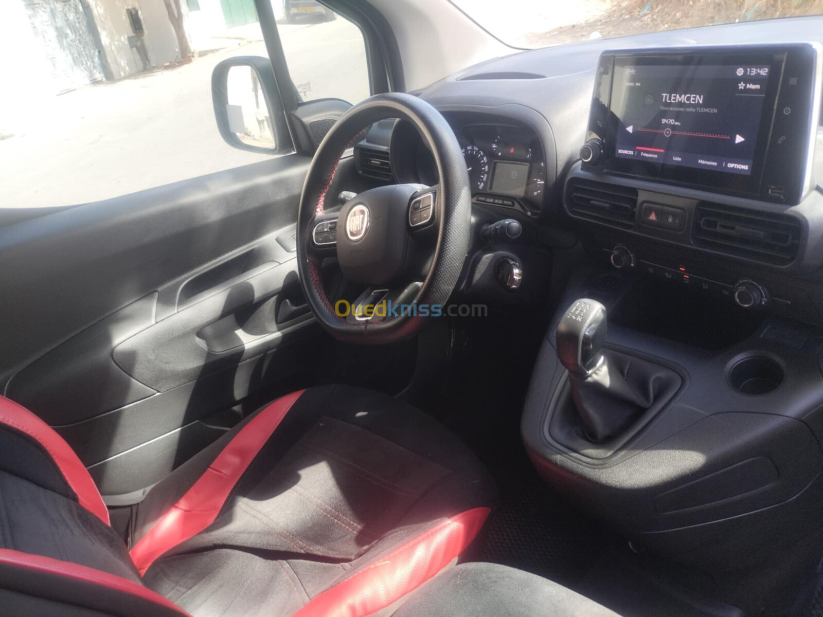 Fiat Doublo 2024 Neit day