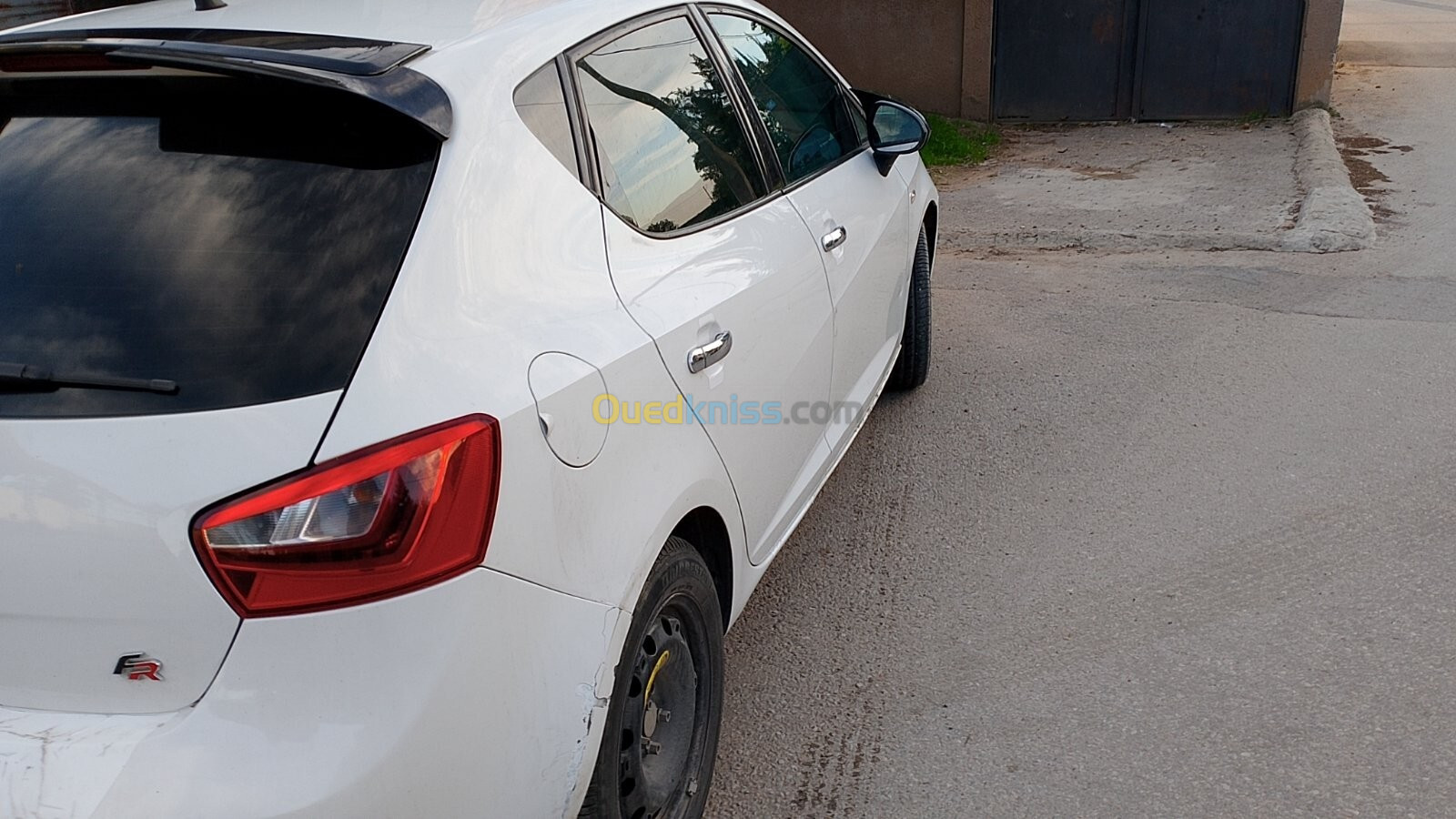 Seat Ibiza 2012 Ibiza