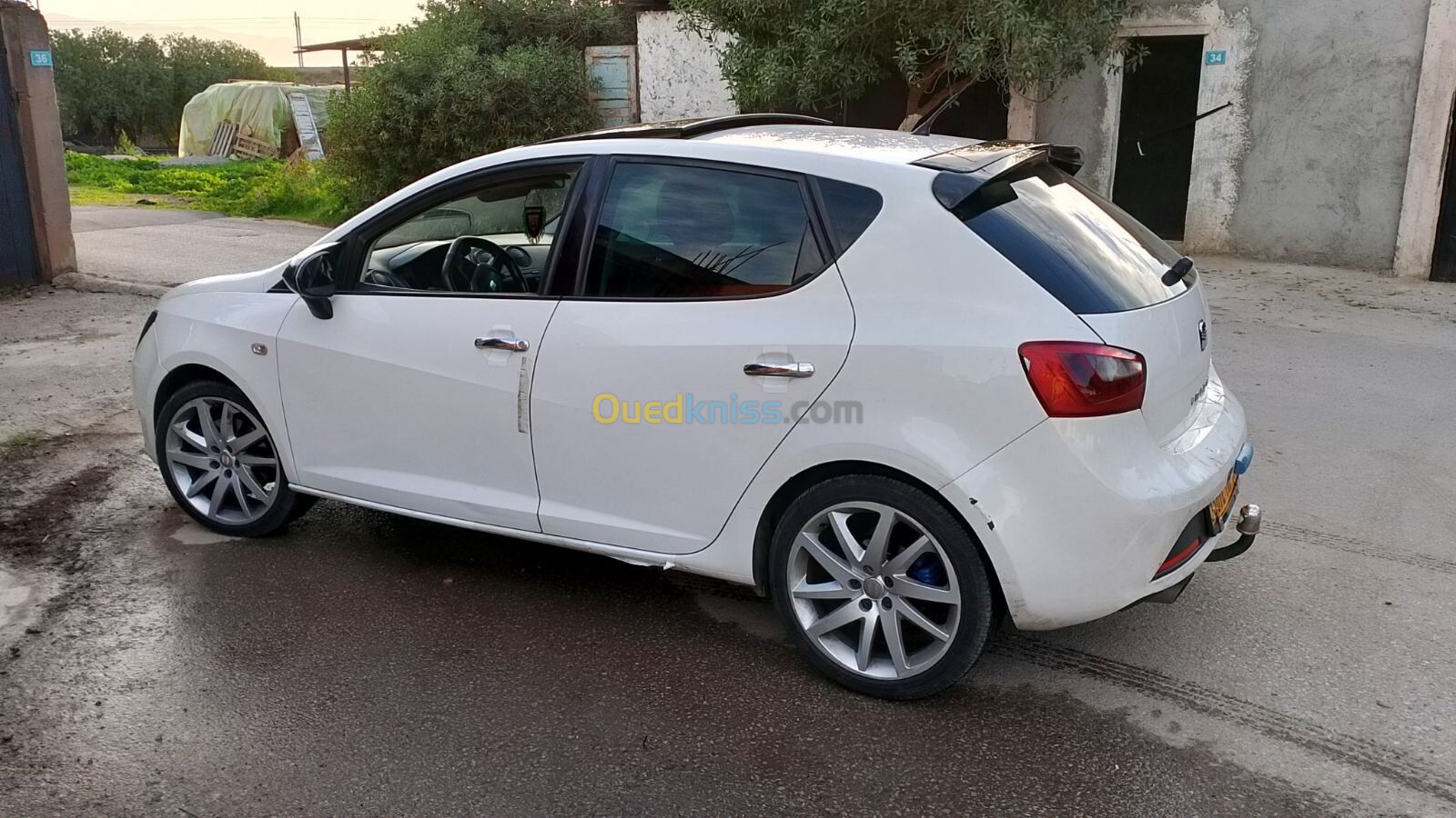 Seat Ibiza 2012 Ibiza