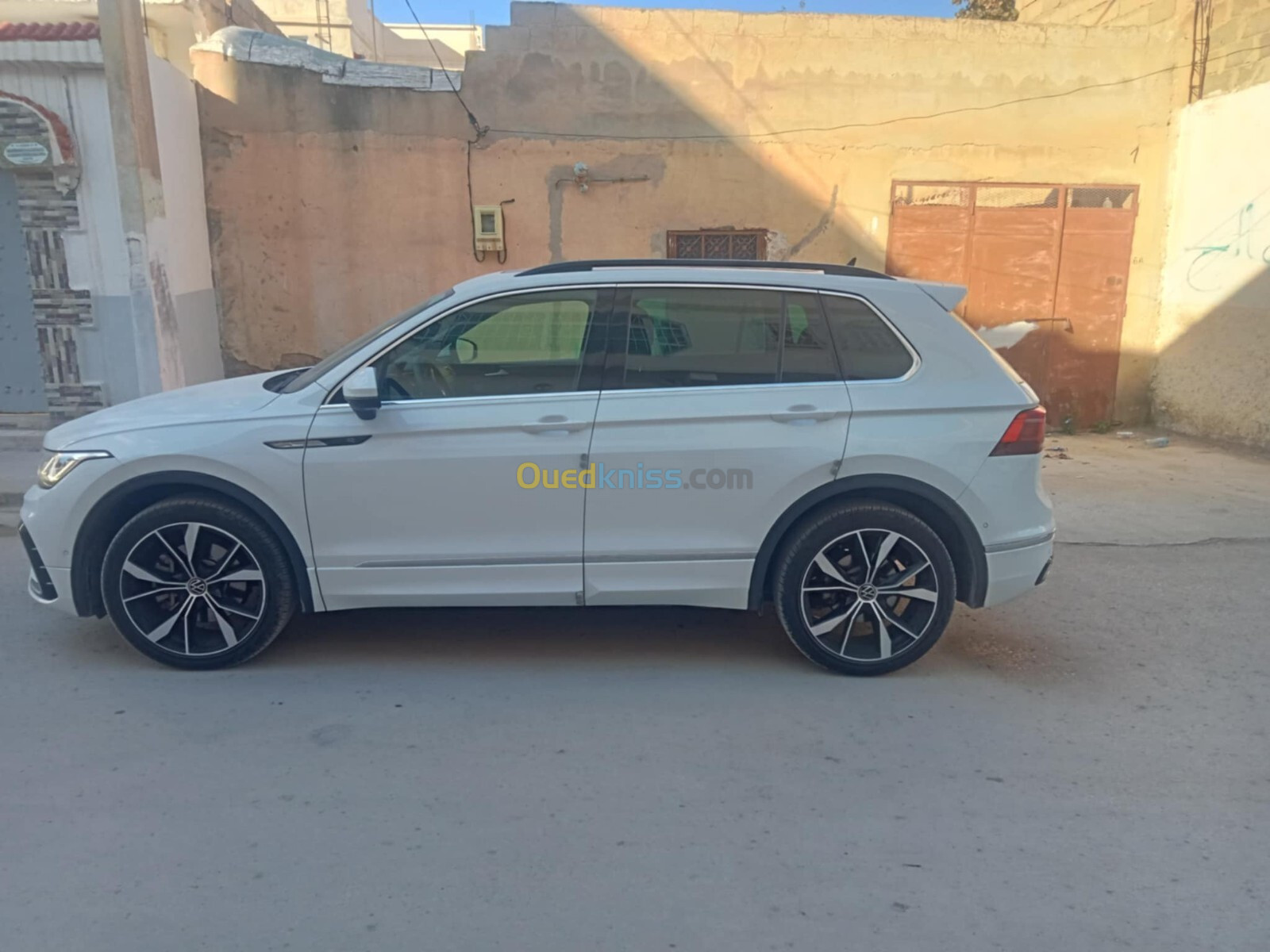 Volkswagen New Tiguan 2021 R-Line