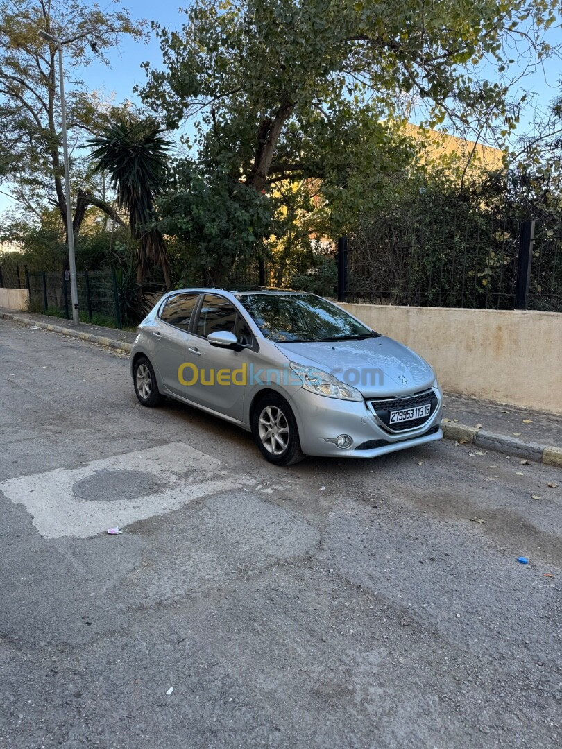 Peugeot 208 2013 Access