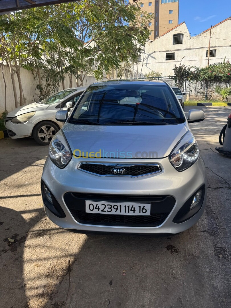 Kia Picanto 2014 