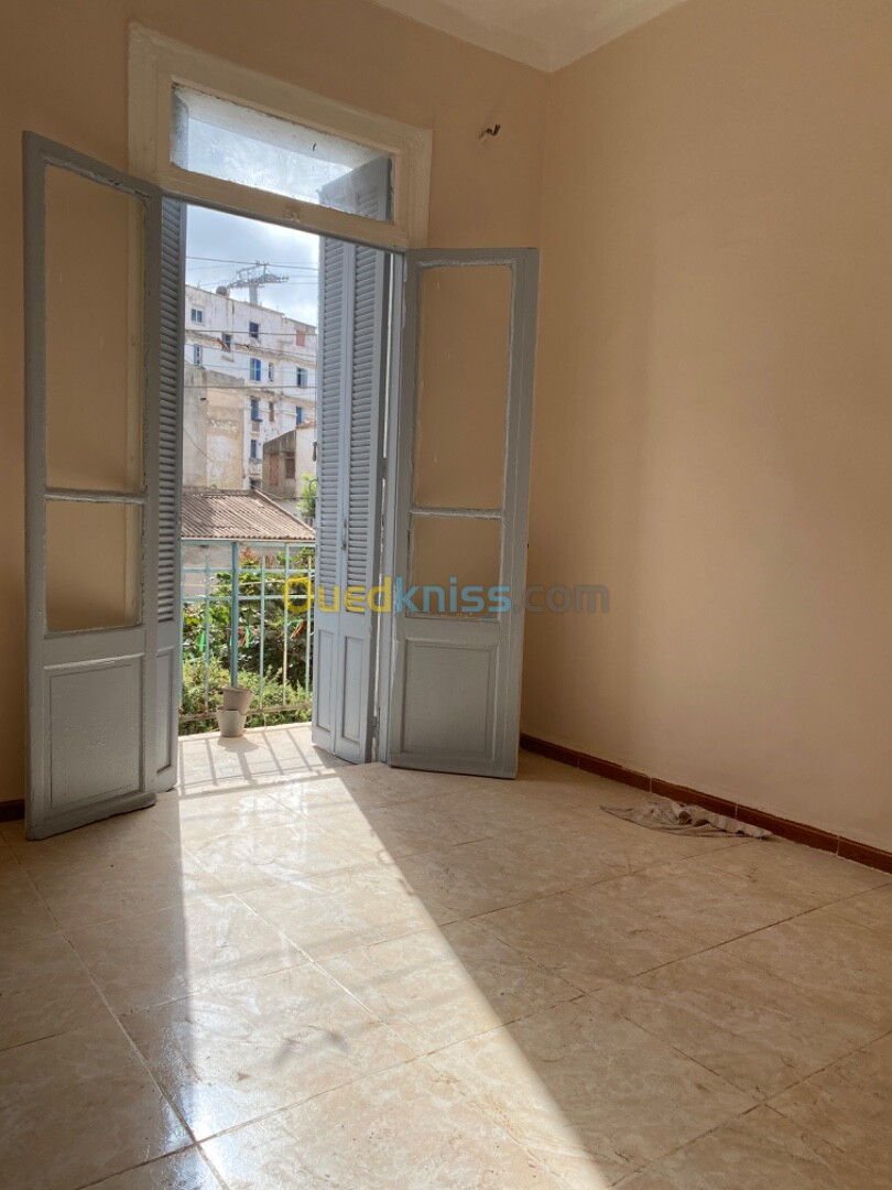 Vente Appartement F2 Alger Bab el oued