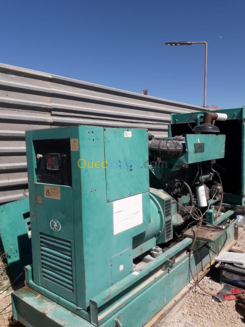 Groupe électrogène Cummins 390kva 2004