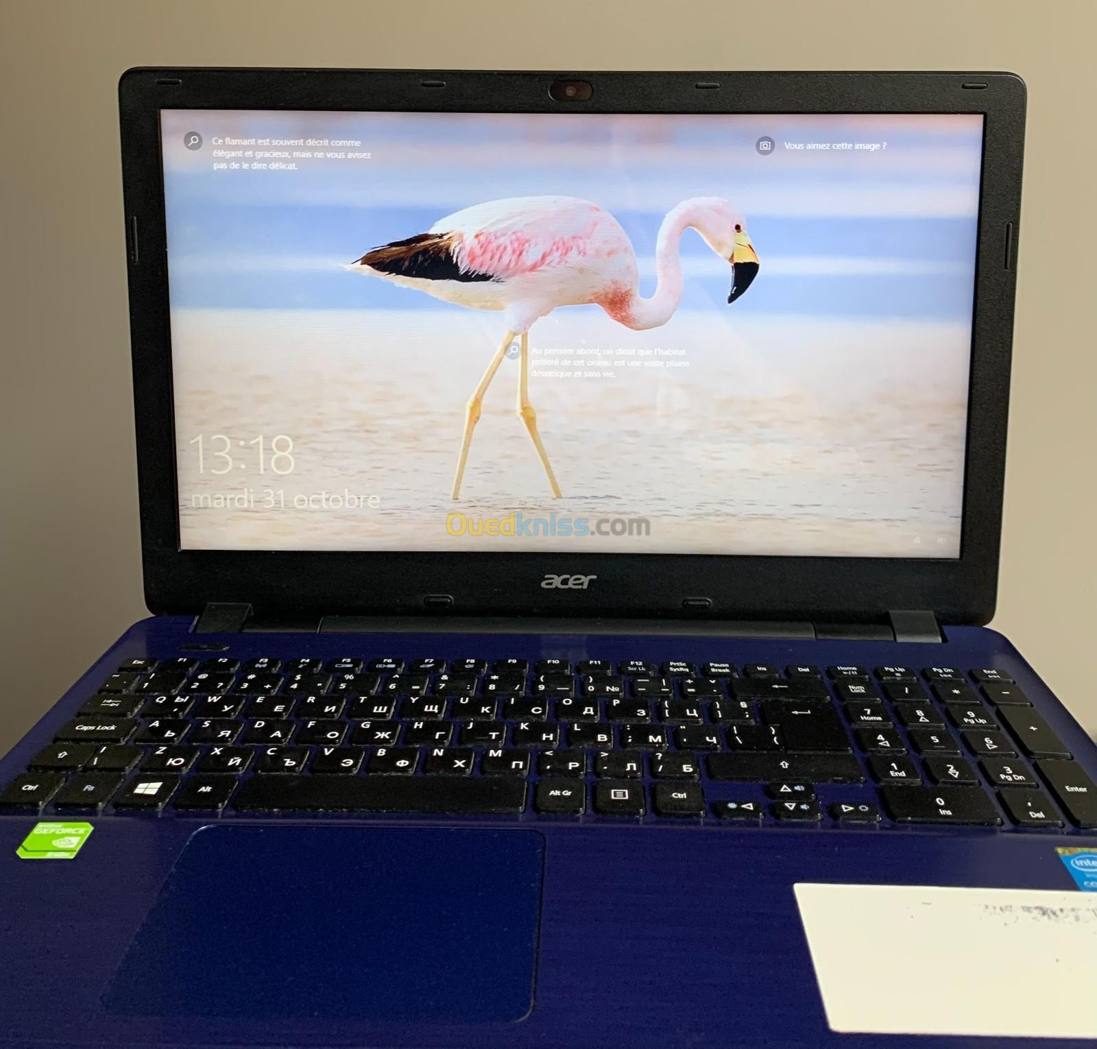 PC laptop  Aspire E5-571G