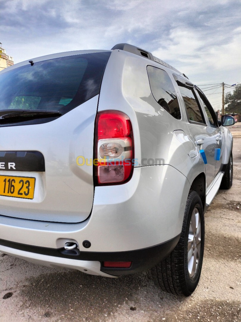 Dacia Duster 2016 