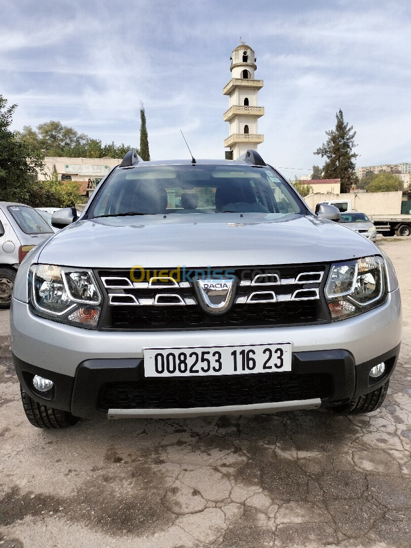 Dacia Duster 2016 Duster