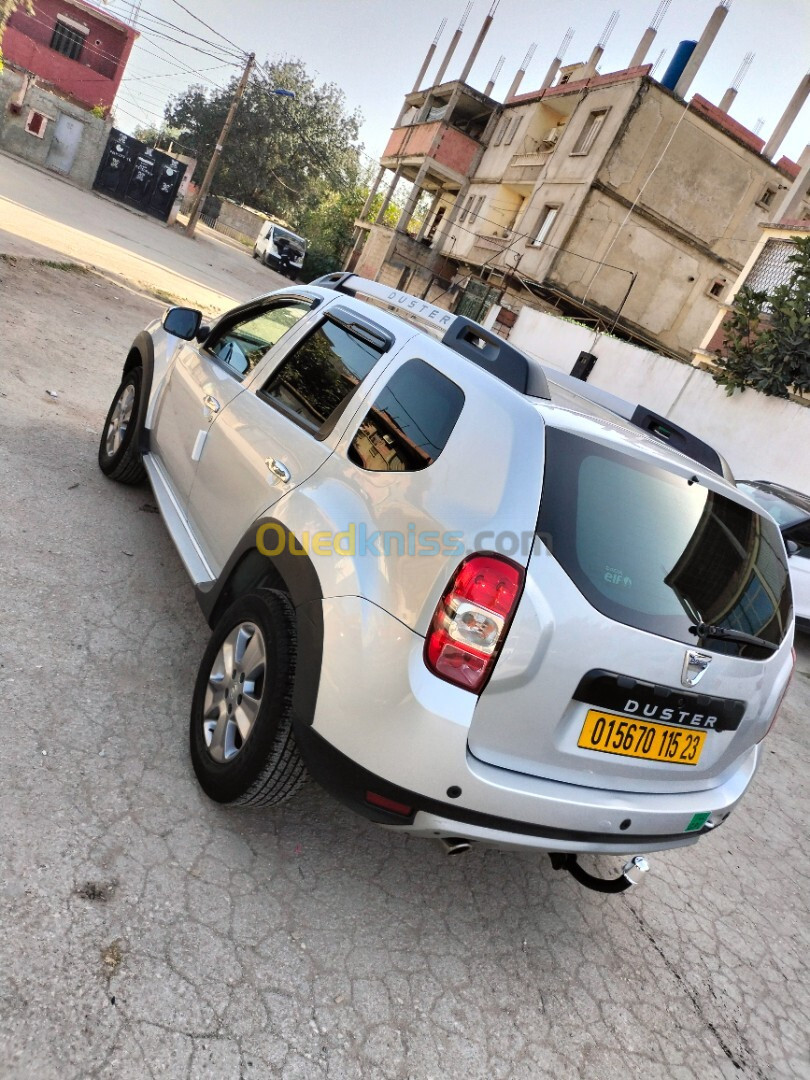 Dacia Duster 2015 Duster