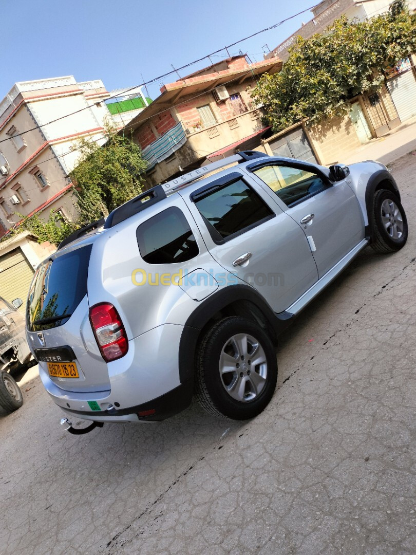 Dacia Duster 2015 Duster