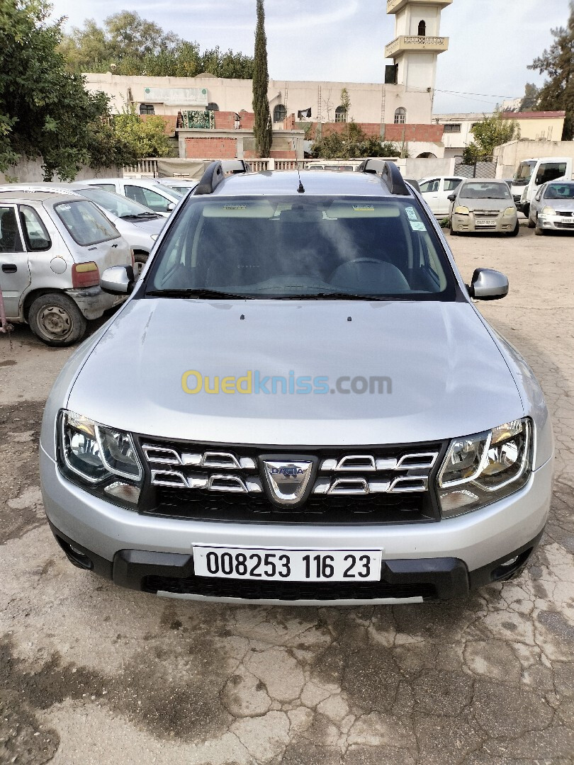 Dacia Duster 2016 Duster