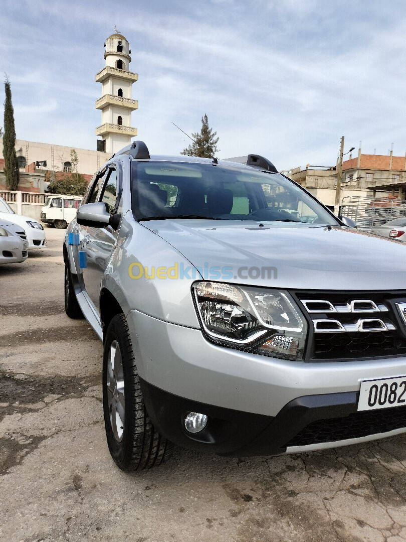 Dacia Duster 2016 Duster