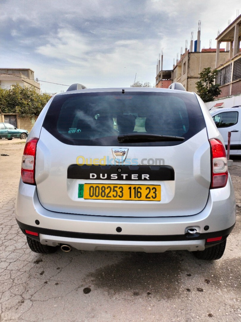 Dacia Duster 2016 