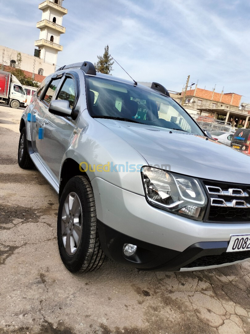 Dacia Duster 2016 