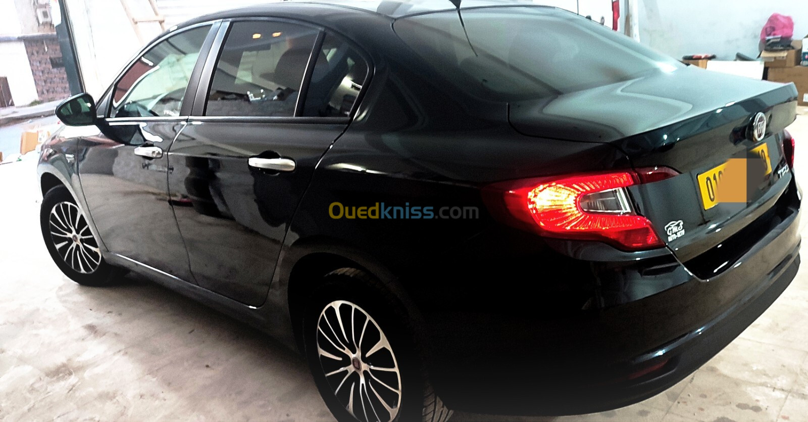 Fiat Tipo 2023 Tipo City +