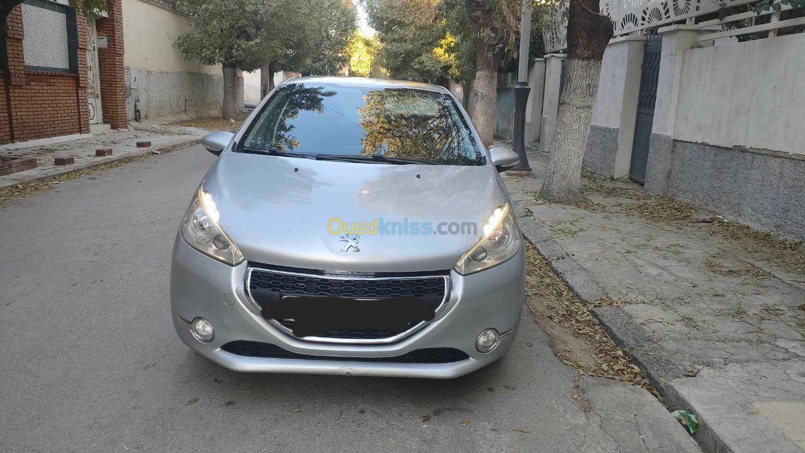 Peugeot 208 2014 Active