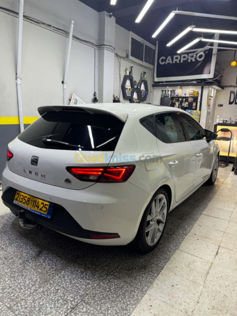 Seat Leon 2014 Fr +