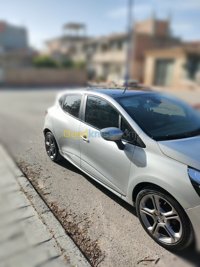 Renault Clio 4 2018 GT Line +