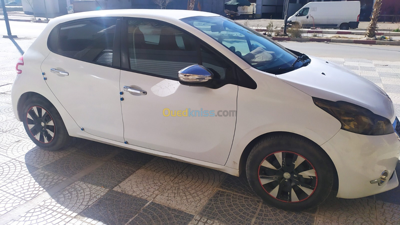 Peugeot 208 2013 Access