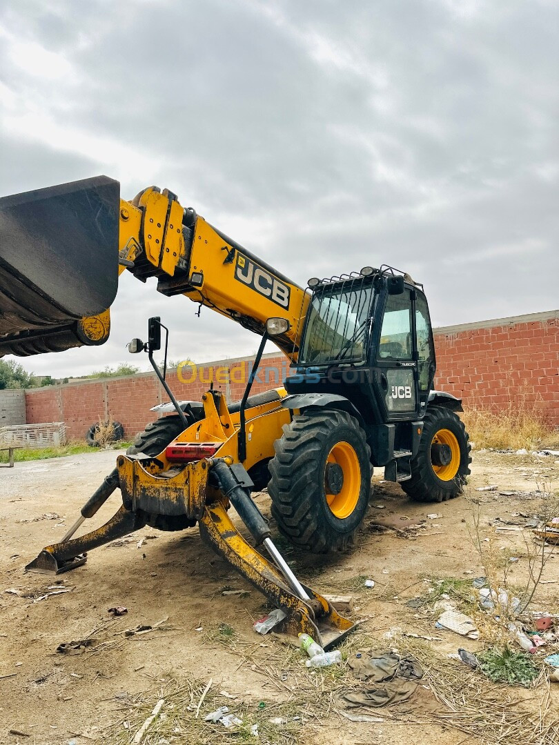 JCB Télescope Manitou 540-170 2015