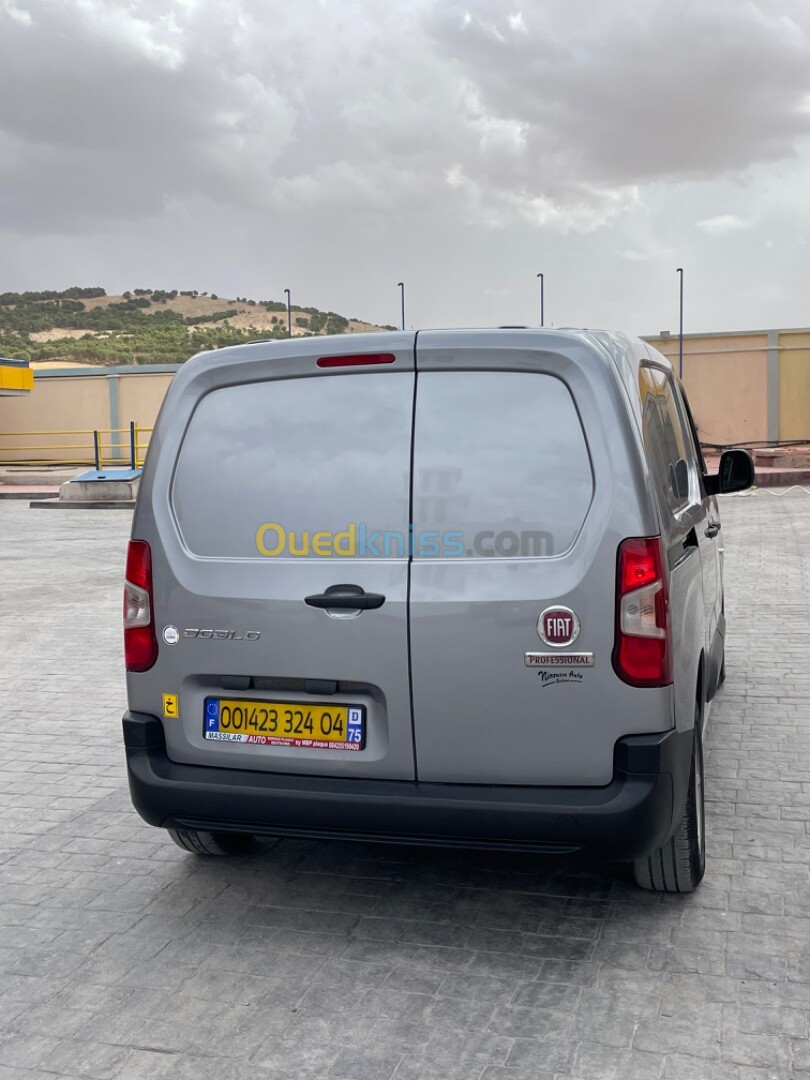 1.6 hdi Fiat Doblo Italy 2024