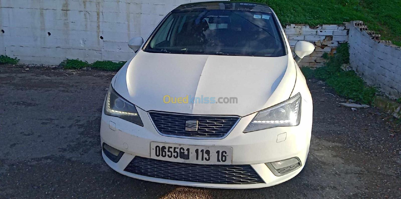 Seat Ibiza 2013 Sport Edition