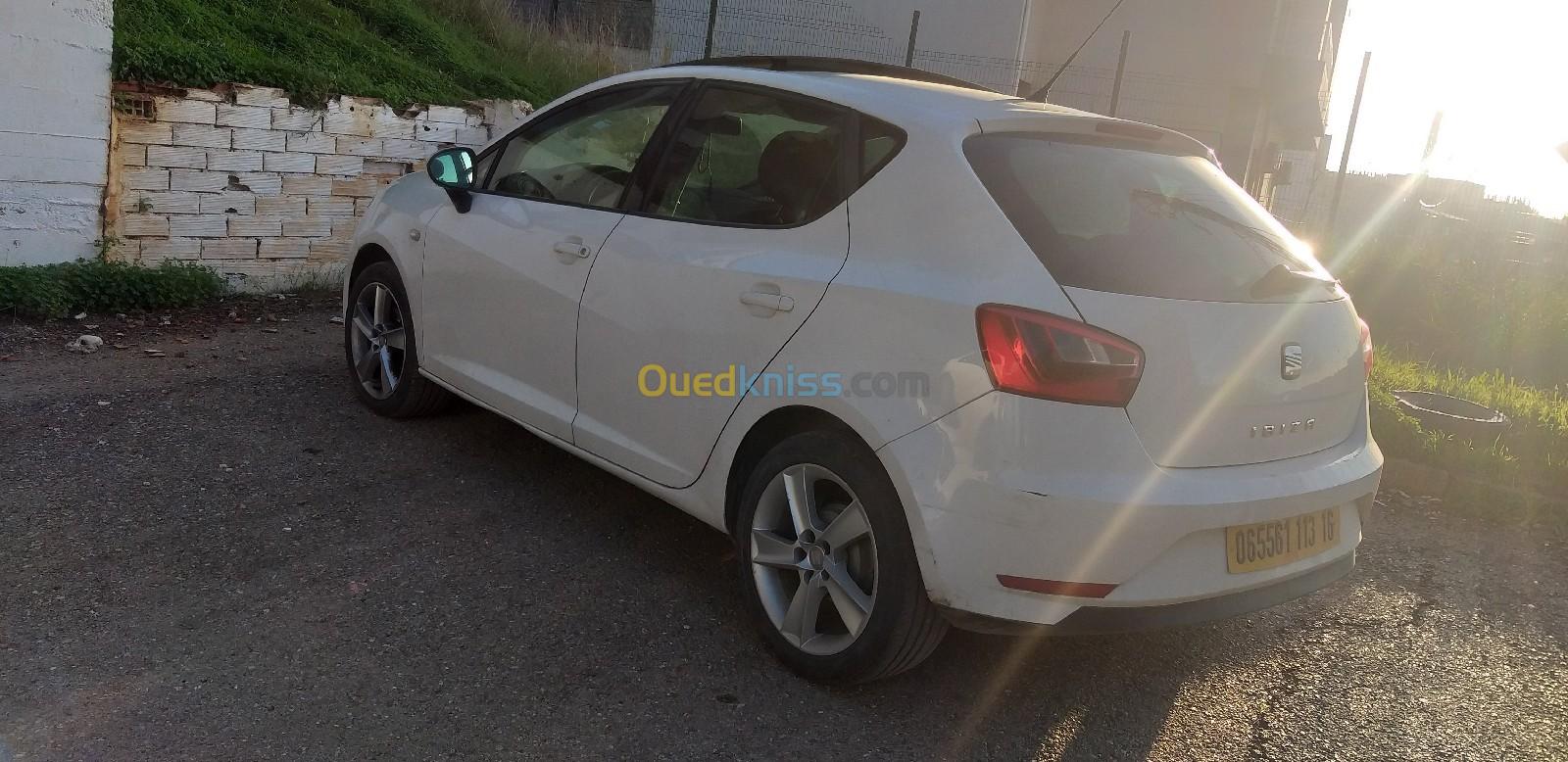 Seat Ibiza 2013 Sport Edition