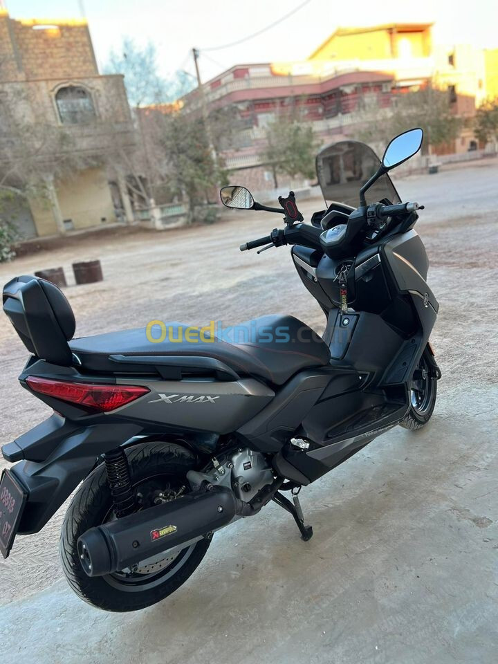 Yamaha Xmax 2018