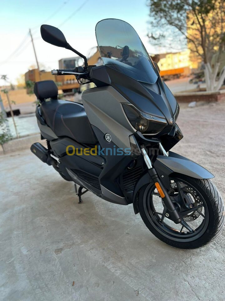 Yamaha Xmax 2018