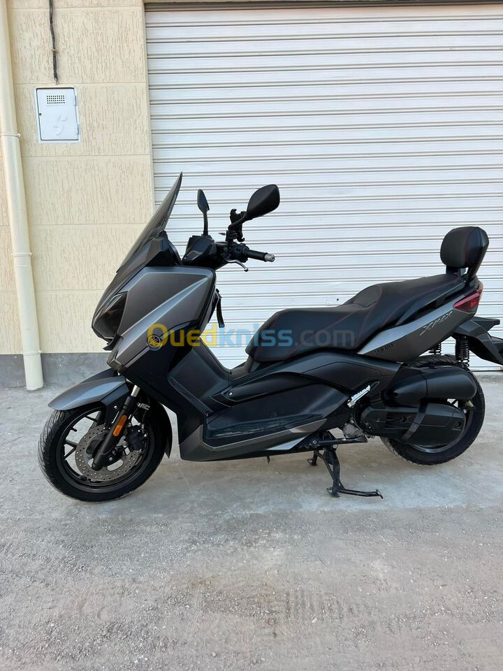 Yamaha Xmax 2018