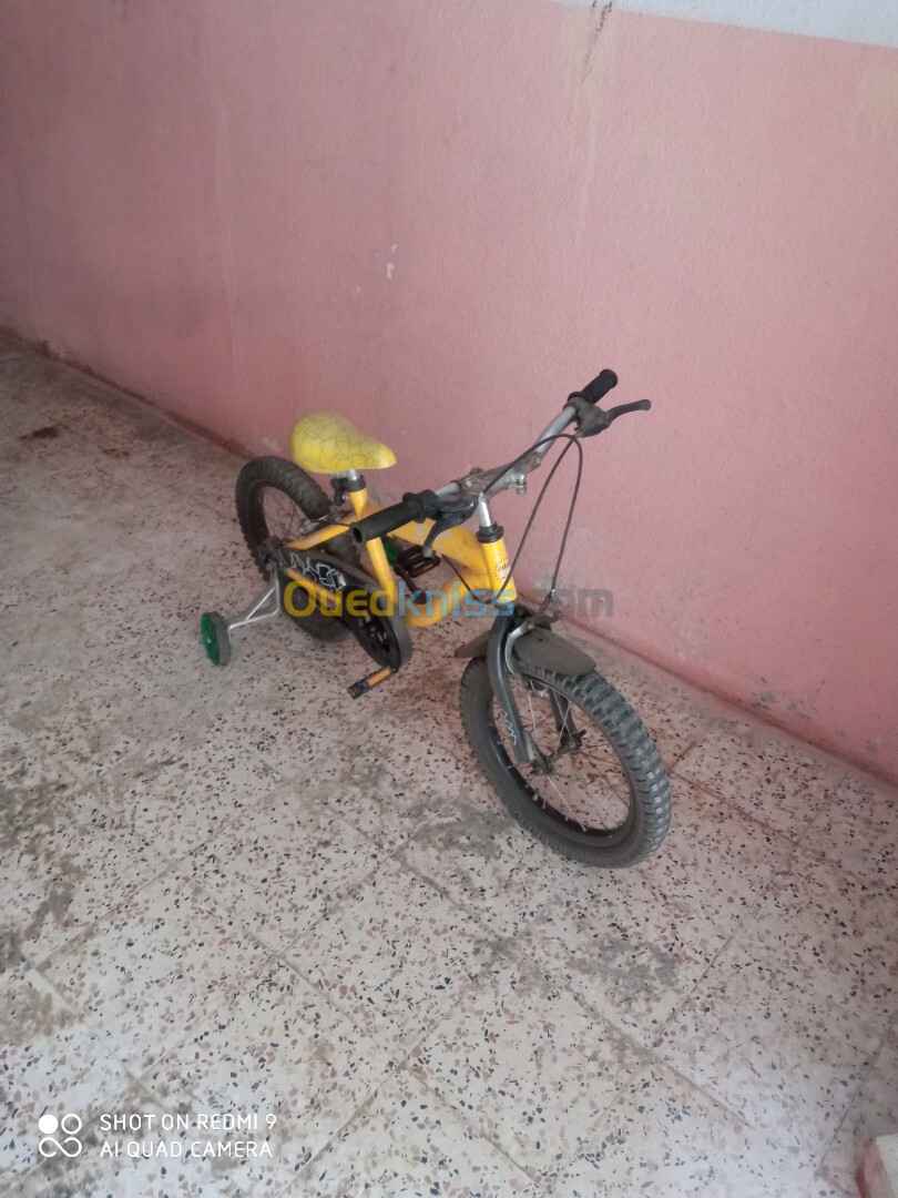 Vélo pour enfant a l'âge de 7 _13