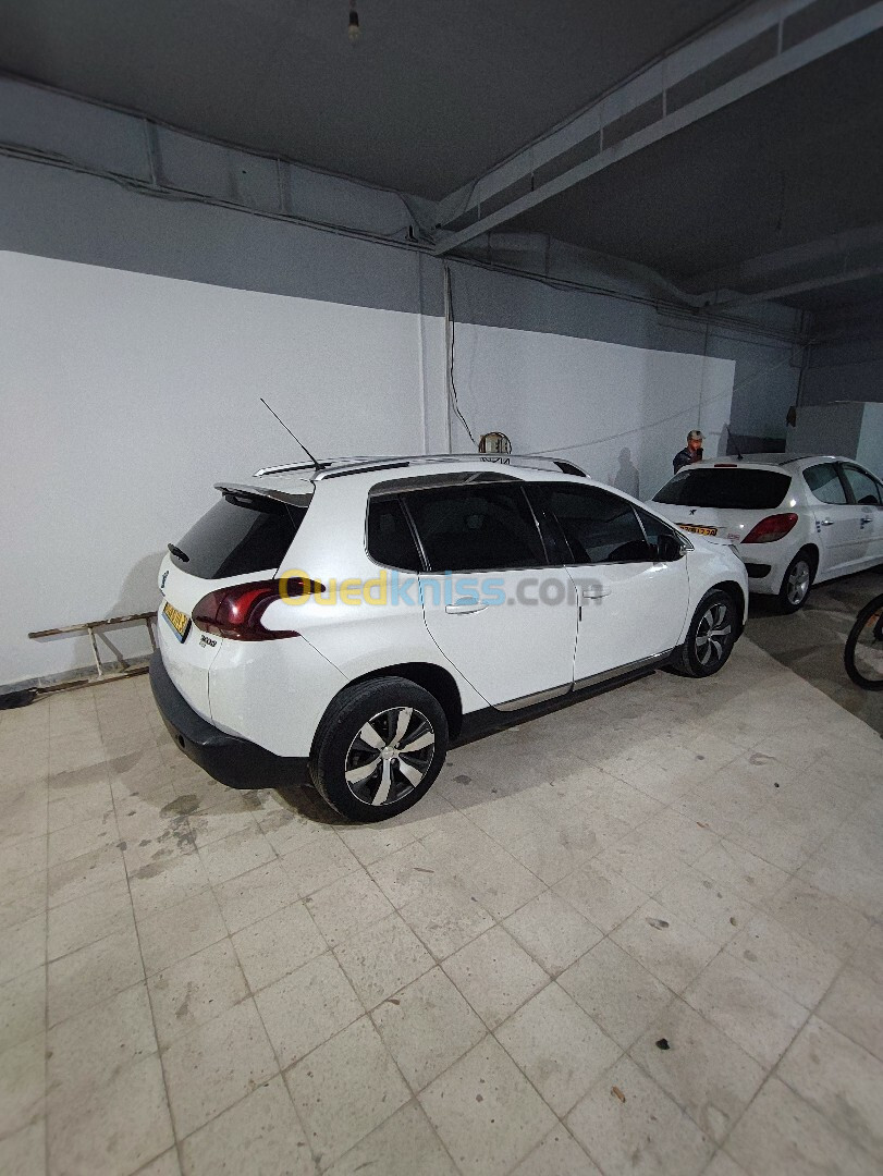 Peugeot 2008 2014 Allure