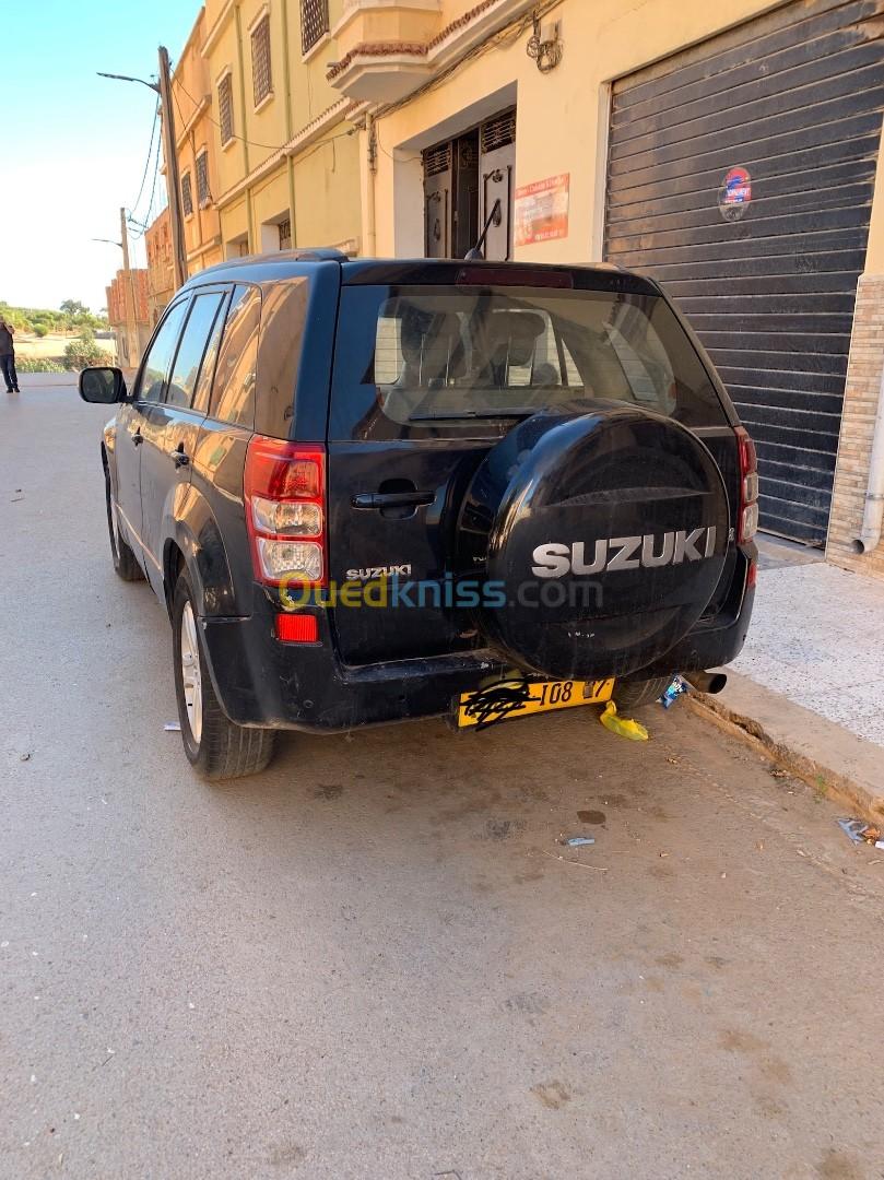 Suzuki Grand Vitara 2008 Grand Vitara