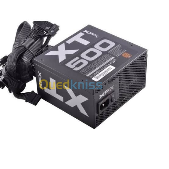 Alimentation xfx 500w 80 plus pci