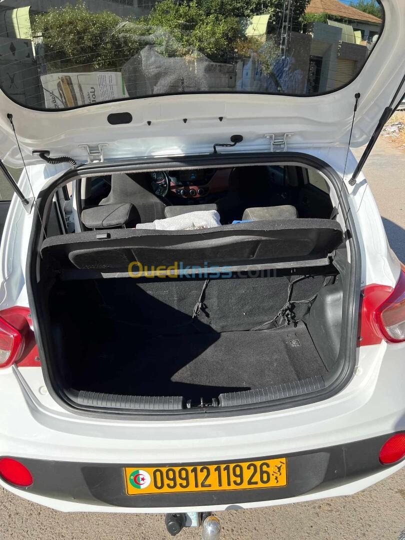 Hyundai Grand i10 2019 Restylée DZ