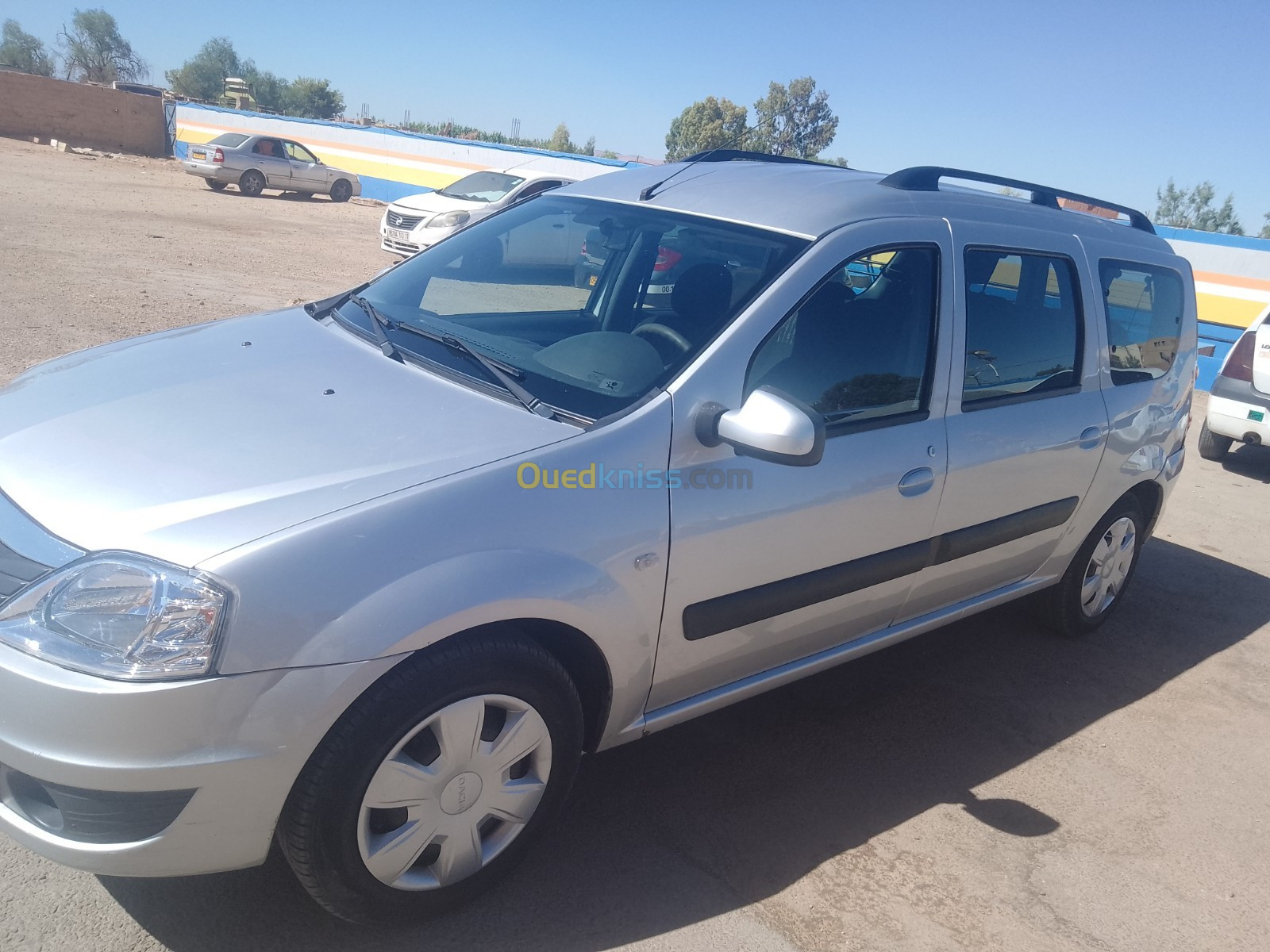 Dacia Logan MCV 2012 Logan MCV