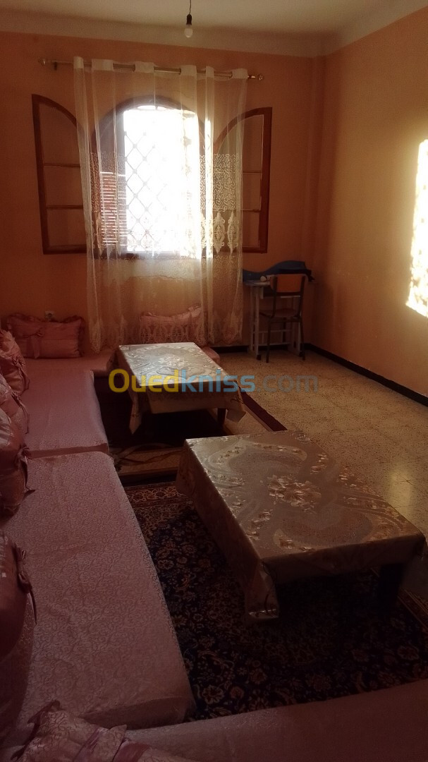 Vente Appartement F3 Médéa Ksar boukhari