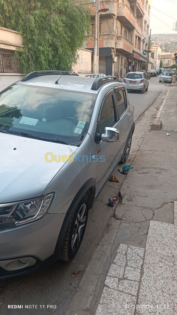 Dacia Sandero 2020 techroad