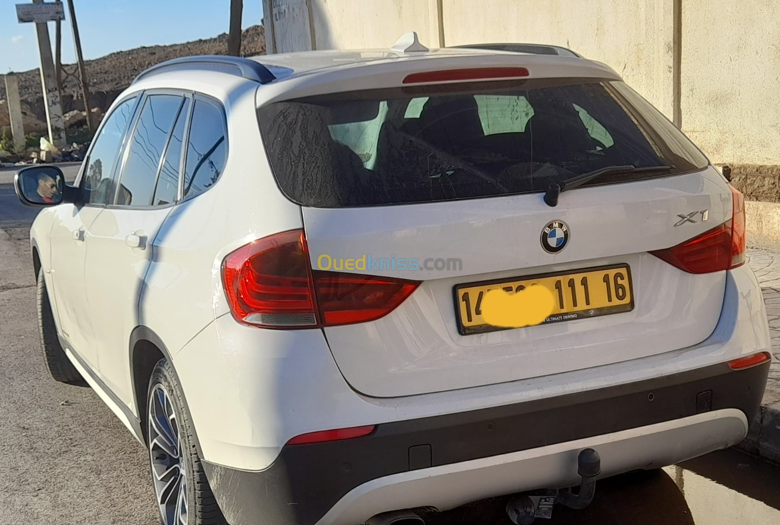 BMW X1 2011 